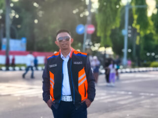 Warga Puji Langkah Tegas Dishub Kabupaten Bogor, Kawasan Stadion Pakansari Kembali Tertib