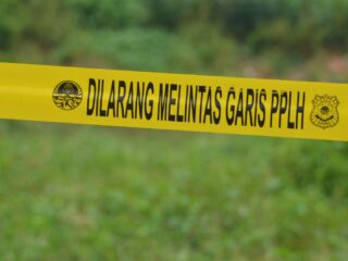 Pemkab Bogor Segel TPA Liar di Klapanunggal